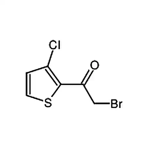 2-溴乙酰基-3-氯噻吩
