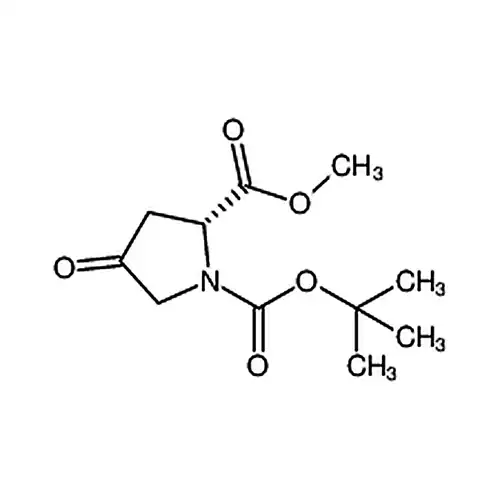 (R)-N-Boc-4-羰基脯氨酸甲酯