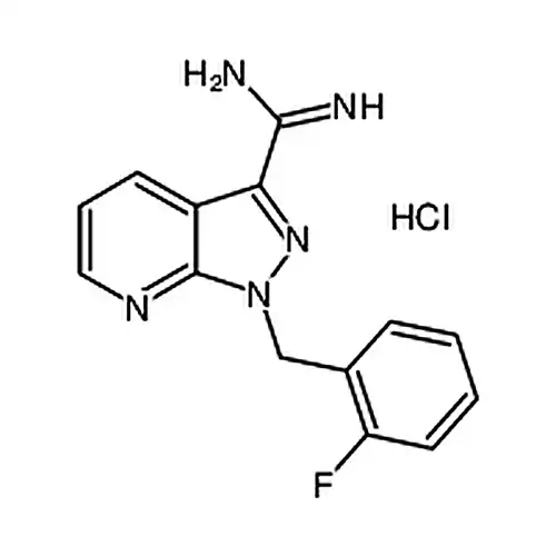 1-(2-氟苄基)-1H-吡唑并[3,4-b]吡啶-3-甲脒盐酸盐