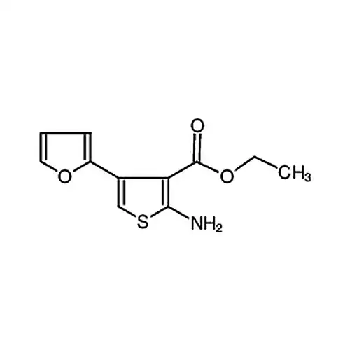 2-氨基-4-(呋喃-2-基)噻吩-3-羧酸乙酯