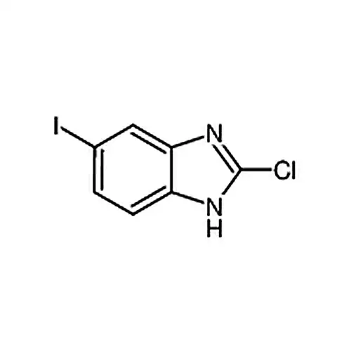 2-氯-5-碘-1H-苯并咪唑