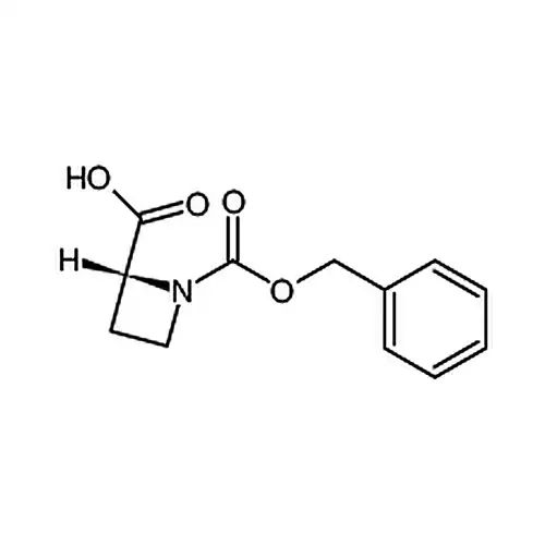 N-Cbz-R-2-氮杂环丁烷-1-羧酸