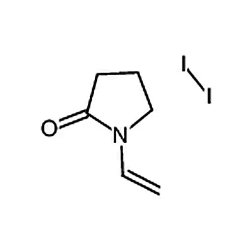 聚乙烯吡咯烷酮碘络合物
