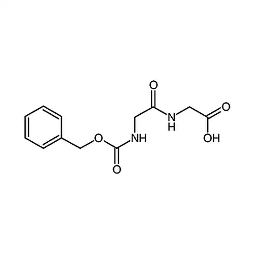 N-苄氧羰基-甘氨酰甘氨酸