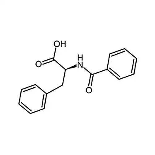 N-苯甲酰-L-苯丙氨酸