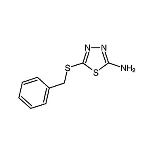 2-氨基-5-苄硫基-1,3,4-噻二唑