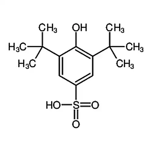 3,5-二叔丁基-4-羟基苯磺酸
