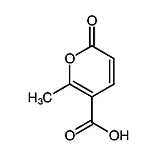 6-甲基-2-氧代-2H-吡喃-5-羧酸