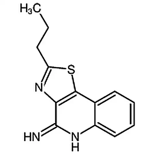 2-丙基噻唑并[4,5-C]喹啉-4-胺