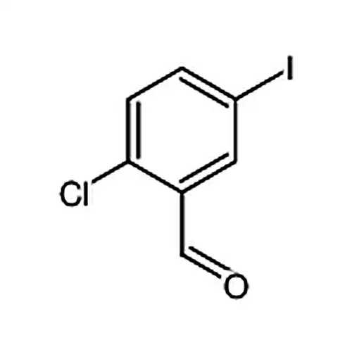 2-氯-5-碘苯甲醛