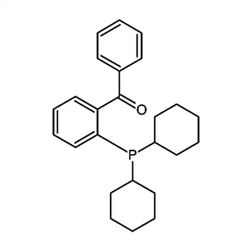 2-(Dicyclohexylphosphino)benzophenone,95%