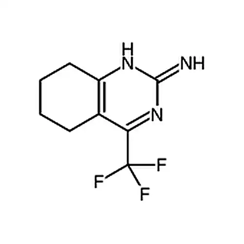 5，6，7，8-四氢-4-(三氟甲基)-2-喹唑啉胺