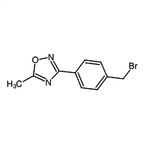 3-(4'-溴甲基苯基)-5-甲基-1，2，4-噁二唑