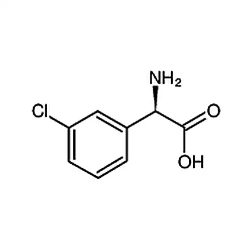 (R)-2-氨基-2-(3-氯苯基)乙酸