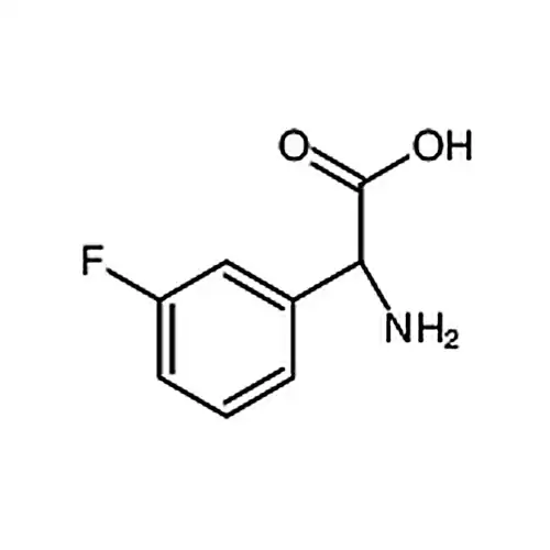 (R)-2-氨基-2-(3-氟苯基)乙酸