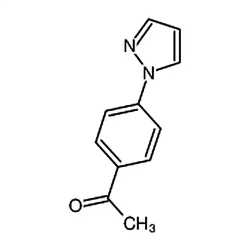 4-(1-吡唑基)苯乙酮