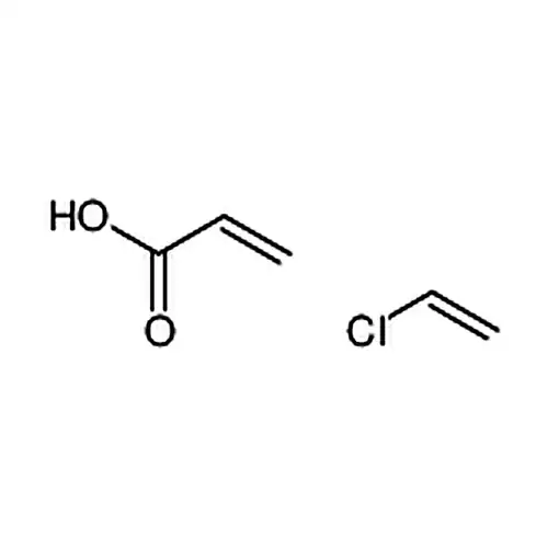 聚(氯乙烯-CO-丙烯酸)