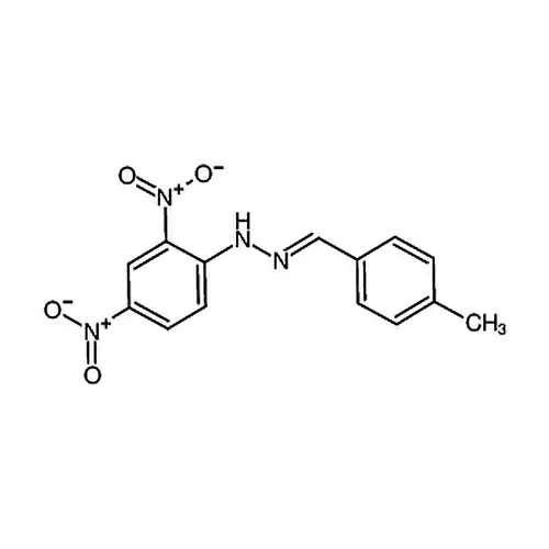 对甲苯甲醛 2,4-二硝基苯腙