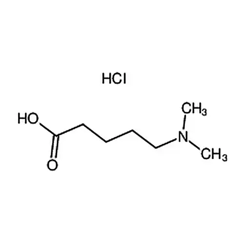 5-(二甲氨基)戊酸盐酸盐
