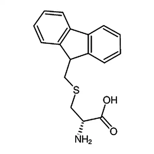 S-(9H-芴-9-基甲基)-D-半胱氨酸