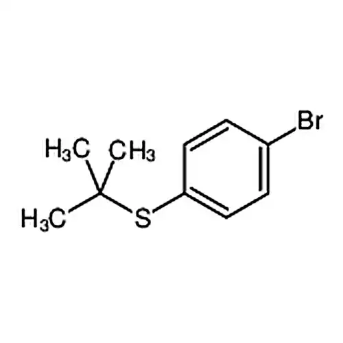 1-溴-4-叔丁基硫代苯