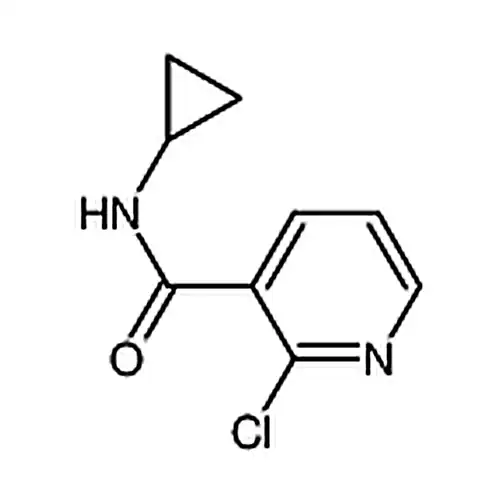 2-氯-N-环丙基烟酰胺