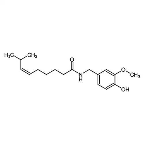 (Z)-N-(4-羟基-3-甲氧基苄基)-8-甲基-6-壬烯酰胺