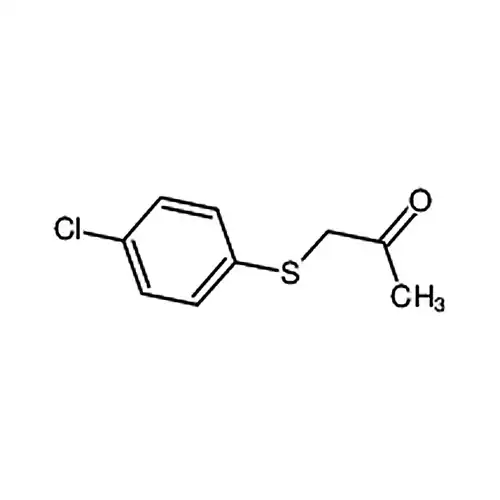 (4-氯苯基硫)丙-2-酮