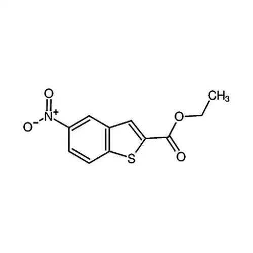 5-硝基苯并[b]噻吩-2-羧酸乙酯