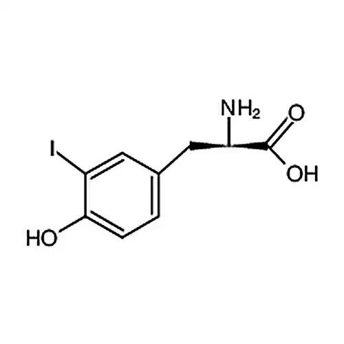3-碘-D-酪氨酸