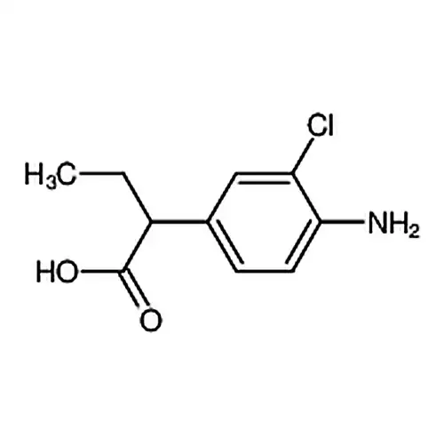 2-(4-氨基-3-氯苯基)丁酸
