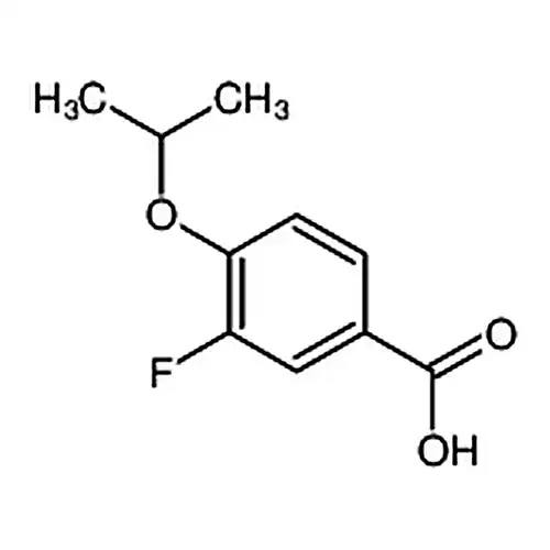 3-氟-4-异丙氧基苯甲酸