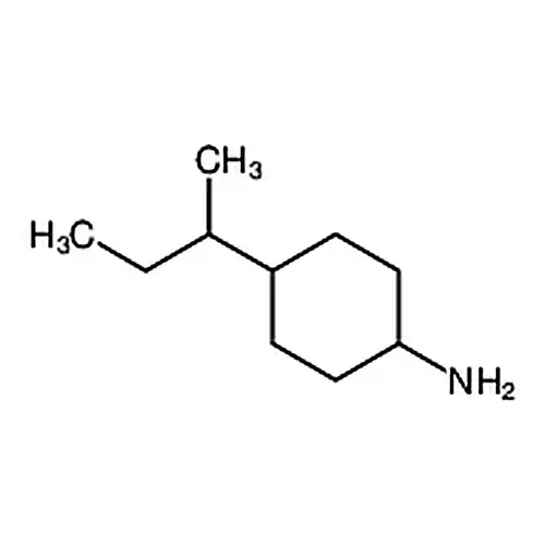 4-仲丁基环己胺 (顺反混合物)