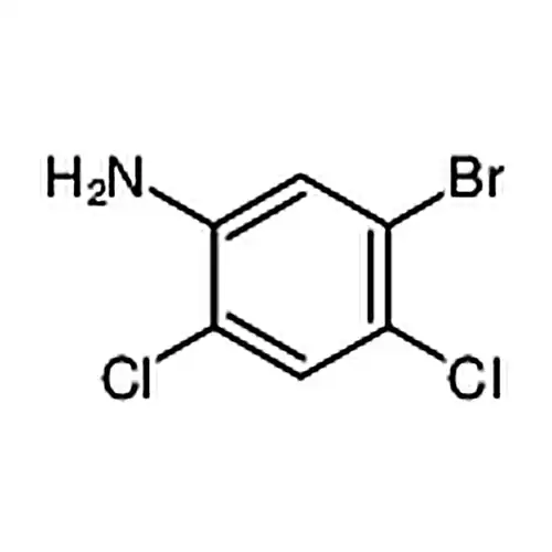 5-溴-2，4-二氯苯胺