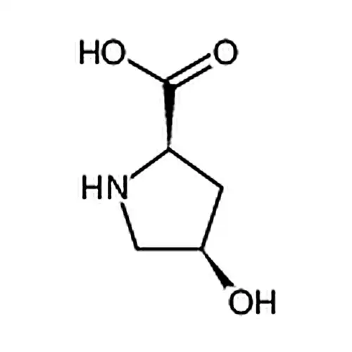 顺式-4-羟基-D-脯氨酸