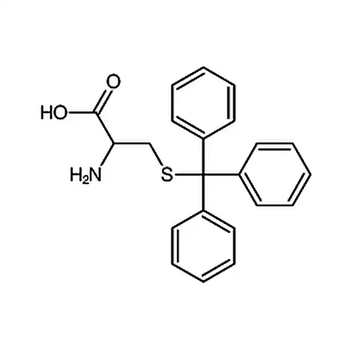 S-三苯甲基-D-半胱氨酸