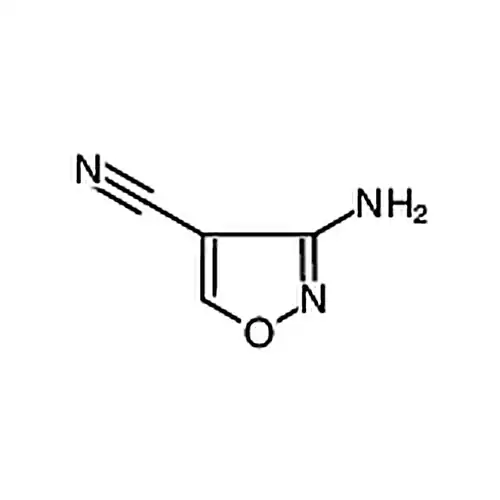 3-氨基异恶唑-4-甲腈