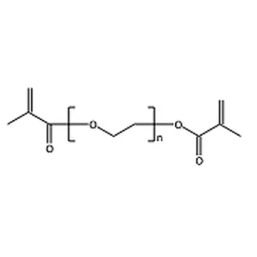 聚乙二醇二甲基丙烯酸酯