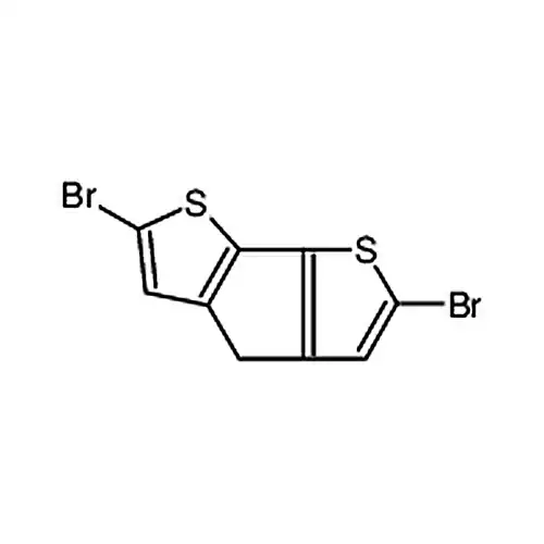 2,6-二溴-4H-环戊烷并[1,2-b:5,4-b']二噻吩