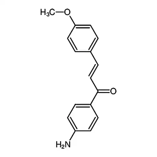 1-(4-氨基苯基)-3-(4-甲氧基苯基)丙-2-烯-1-酮