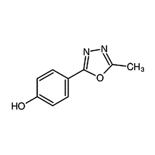 4-(5-甲基-1，3，4-噁二唑-2-基)苯酚