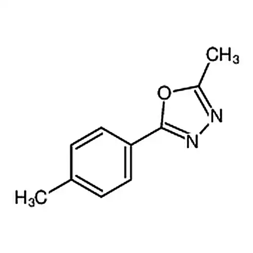 2-(4-Methylphenyl)-5-Methyl-1,3,4-oxadiazole