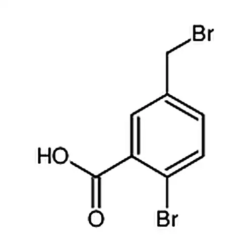 2-溴-5-(溴甲基)苯甲酸