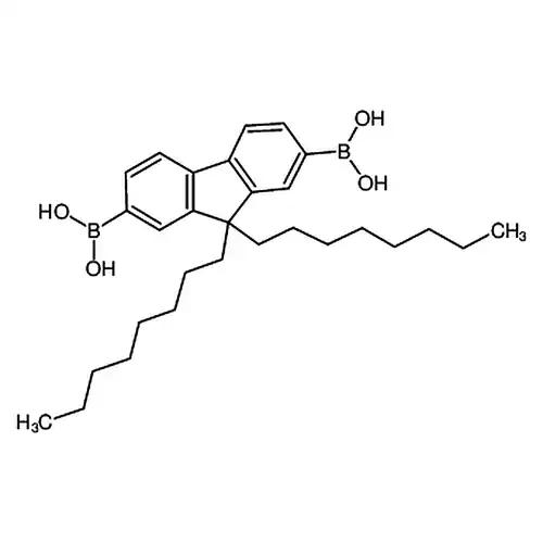 (9,9-二辛基-9H-芴-2,7-二基)二硼酸