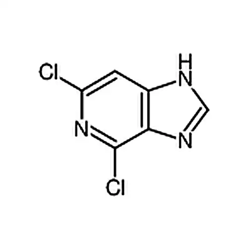 4,6-二氯-1H-咪唑并[4,5-c]吡啶
