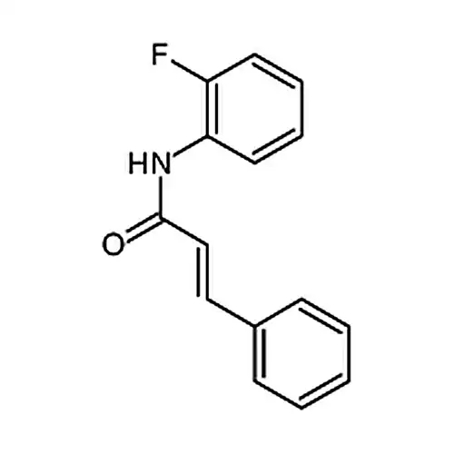 N-(2-氟苯基)肉桂酰胺