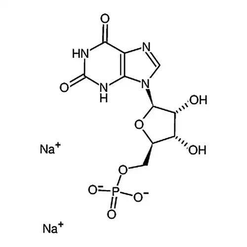 黄苷-5''-单磷酸钠