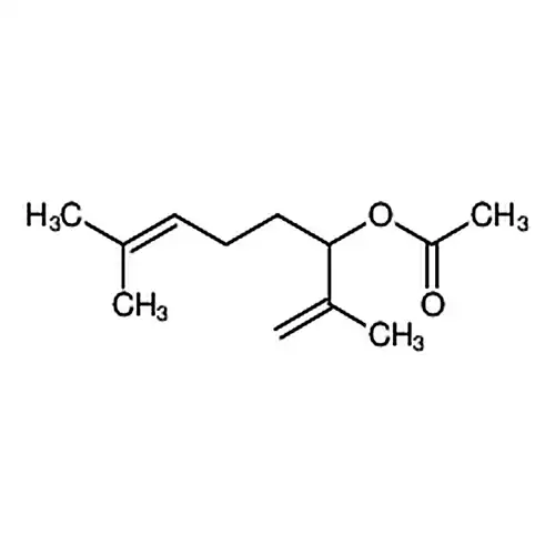 5-甲基-2-(1-甲基乙烯基)-4-己烯-1-醇乙酸酯