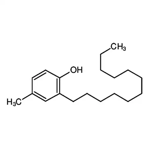 2-十二烷基对甲酚