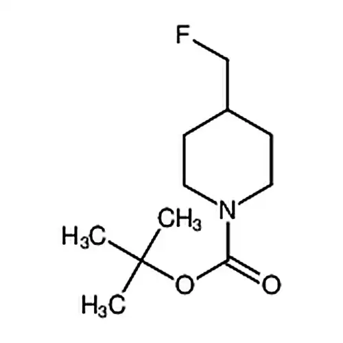 4-(氟甲基)哌啶-1-羧酸叔丁酯